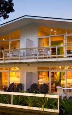 Lejlighedshotel Hananui Lodge and Apartments (Russell, New Zealand)