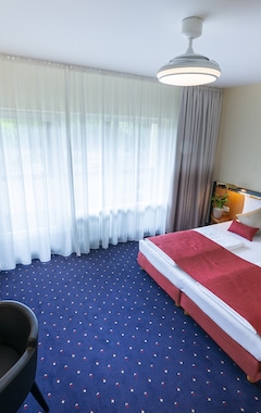 Hotelli Hotel Am Stadtgarten (Radolfzell, Saksa)