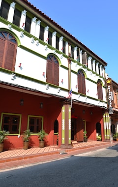 Hotelli Swiss Hotel Heritage Boutique Melaka (Batang Melaka, Malesia)