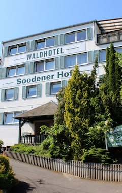 Waldhotel Soodener-Hof (Bad Sooden-Allendorf, Tyskland)