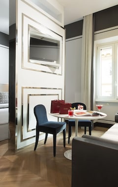 Hotelli Corso 281 Luxury Suites (Rooma, Italia)