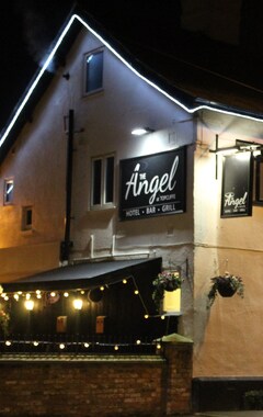 Hotel The Angel at Topcliffe (Thirsk, Storbritannien)