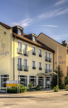 Hotelli Hotel Henry (Erding, Saksa)