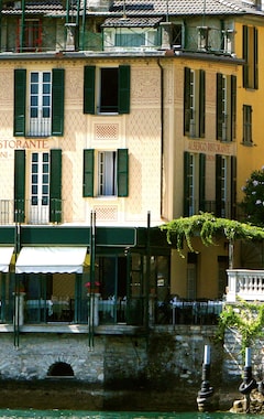 Hotel Fioroni (Carate Urio, Italien)
