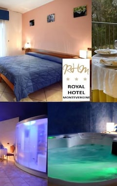 Hotelli Royal Hotel Montevergine (Ospedaletto d'Alpinolo, Italia)