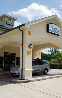 Hotelli Airway Inn - Iah Airport (Houston, Amerikan Yhdysvallat)