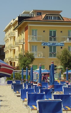 Hotel H Gabbiano (Bellaria-Igea Marina, Italien)