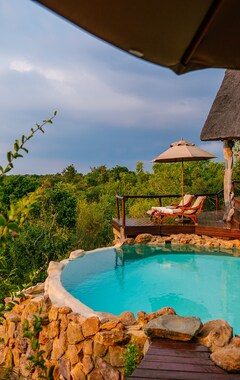 Hotel Nedile Lodge (Welgevonden Game Reserve, Sydafrika)