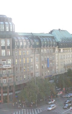 EA Hotel Rokoko (Praga, República Checa)