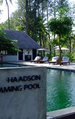 Hotel Haadson Resort - Khaolak, Phangnga (Phang-Nga, Tailandia)
