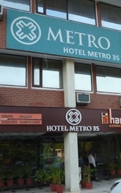 Hotel Metro 35 (Chandigarh, Indien)