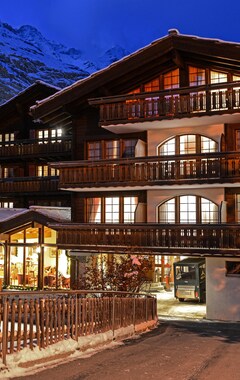 Hotel Dufour Alpin Zermatt (Zermatt, Suiza)
