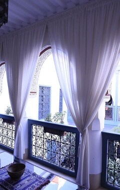 Hotelli Riad 11 Zitoune (Marrakech, Marokko)