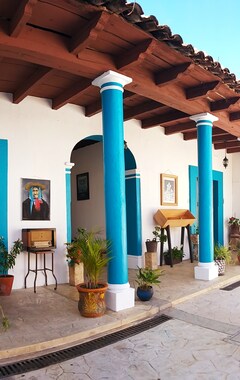 Hotel Yú (San Cristóbal de las Casas, México)
