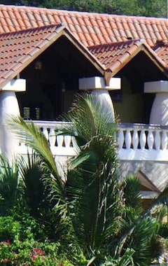 Hotel Ecolodge Vistamar (Barahona, República Dominicana)