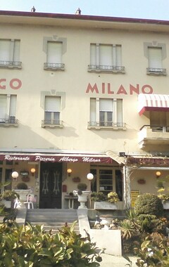 Hotel Milano (Idro, Italien)