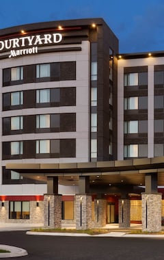 Hotel Courtyard by Marriott Toronto Mississauga/West (Mississauga, Canadá)