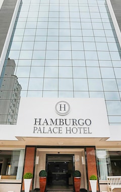 Hotel Hamburgo Palace (Balneário Camboriú, Brasilien)