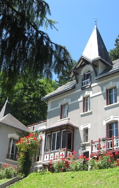 Hotelli Le Manoir des Alberges (Uriage-les-Bains, Ranska)