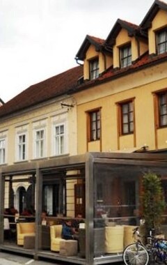 Hotel Splavar Brezice (Brežice, Slovenien)