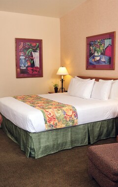 Hotelli Lamplighter Inn & Suites at SDSU (San Diego, Amerikan Yhdysvallat)