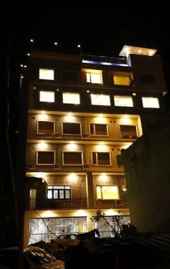 Hotelli Harmony On Ganges, Tapovan, Rishikesh (Rishikesh, Intia)