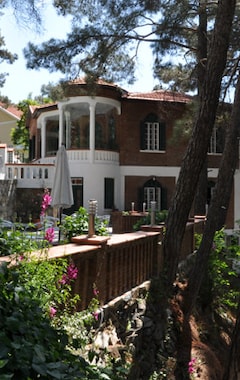 Semiramis Hotel (Κato Platres - Pano Platres, Cypern)
