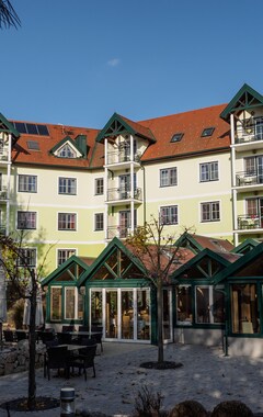 Hotel Xylophon Inklusive Thermeneintritt (Lutzmannsburg, Østrig)
