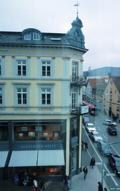 Hotel Augustiner Tor (Konstanz, Tyskland)