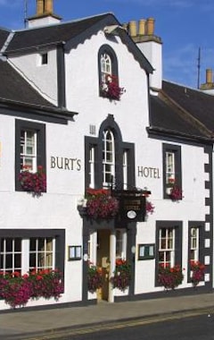 Hotelli Burts Hotel (Melrose, Iso-Britannia)