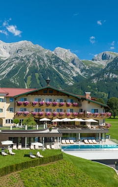 Hotel Ennstalerhof (Ramsau am Dachstein, Østrig)