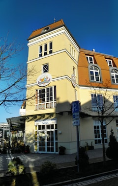 Hotel Ostsee Brauhaus (Ostseebad Kühlungsborn, Tyskland)