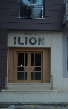 Hotel Ilion (Edipsos, Grecia)