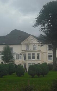 Hotelli Royal Victoria Snowdonia (Llanberis, Iso-Britannia)