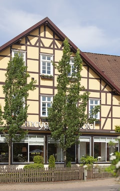 Niemeyers Romantik Posthotel (Müden/Örtze, Alemania)