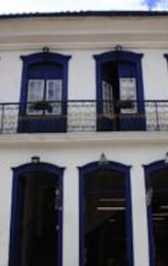 Pensión Hotel Barroco Mineiro (Ouro Preto, Brasil)