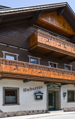 Hotelli Haus Hubertus (Wagrain, Itävalta)