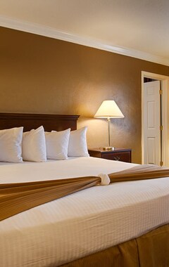 Hotel Days Inn & Suites By Wyndham Lodi (Lodi, EE. UU.)