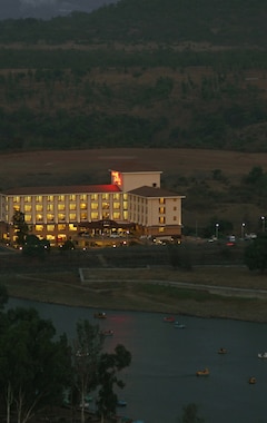 Hotel Aakar Lords Inn Saputara (Saputara, India)