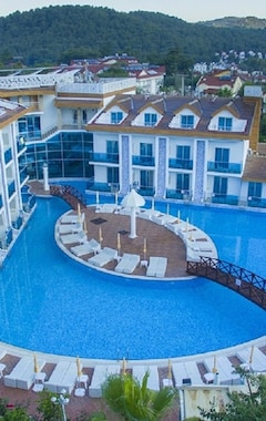 Ocean Blue High Class Hotel & Spa (Oludeniz, Turquía)