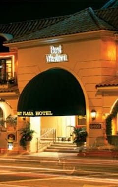 Hotel Best Western Plus Sunset Plaza (West Hollywood, EE. UU.)