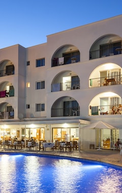 Hotelli Hotel Puerto Cala Vadella (Ibiza, Espanja)