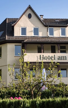 Hotelli Hotel Am Herkules (Cassel, Saksa)