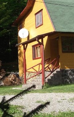 Koko talo/asunto Casa de Oaspeţi Silvia - Szilvia Vendégház (Zetea, Romania)