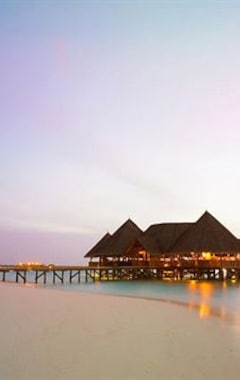 Resort Gili Lankanfushi Maldives (Nord Male Atoll, Islas Maldivas)
