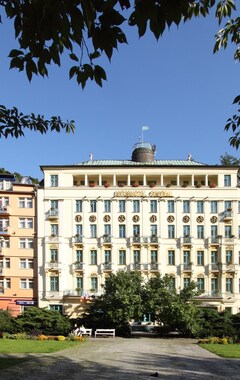 Interhotel Central (Karlovy Vary, Tjekkiet)