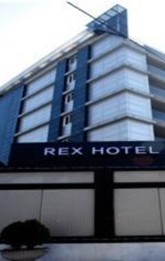 Hotelli Hotel Rex (Cheonan, Etelä-Korea)