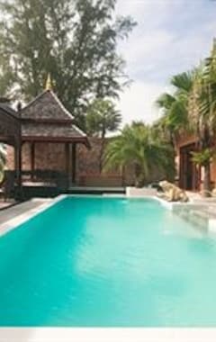 Hotelli Ammatara Pura Pool Villas (Lamai Beach, Thaimaa)