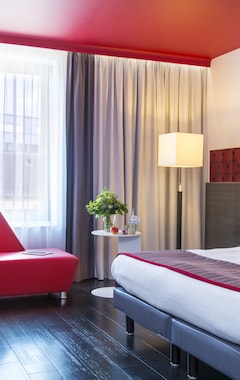 Hotel Park Inn by Radisson Luxembourg City (Luxembourg By, Luxembourg)