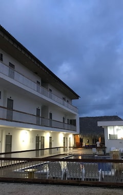 Hotel Awa de Mar (Tolú, Colombia)